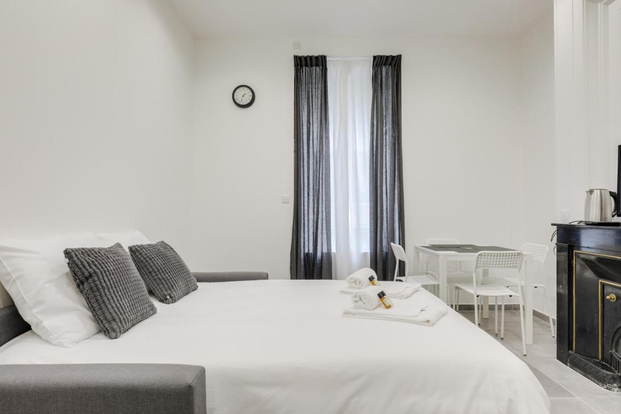 شقة Guestready - 1-Br, 5 Minutes From Train Station ليون المظهر الخارجي الصورة